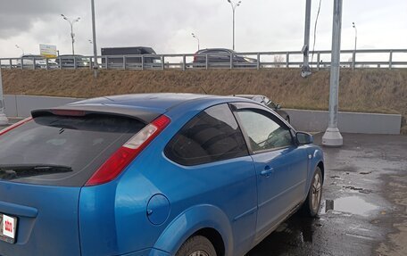 Ford Focus II рестайлинг, 2006 год, 360 000 рублей, 4 фотография