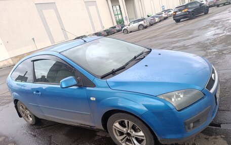 Ford Focus II рестайлинг, 2006 год, 360 000 рублей, 3 фотография