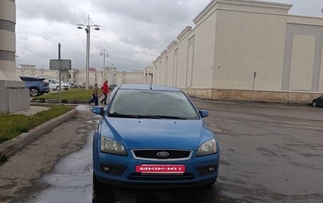 Ford Focus II рестайлинг, 2006 год, 360 000 рублей, 2 фотография