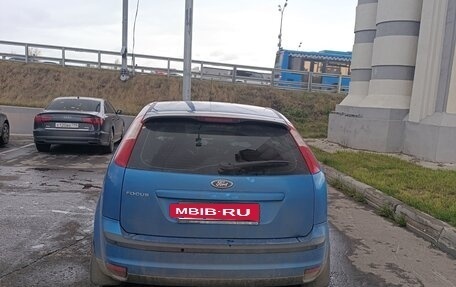 Ford Focus II рестайлинг, 2006 год, 360 000 рублей, 5 фотография