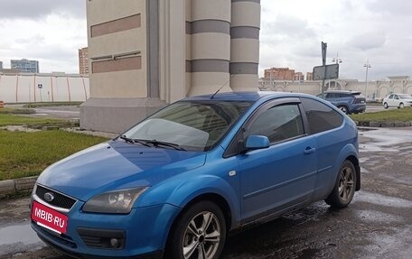 Ford Focus II рестайлинг, 2006 год, 360 000 рублей, 6 фотография