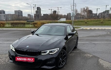 BMW 3 серия, 2020 год, 3 990 000 рублей, 2 фотография