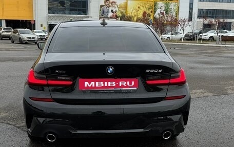 BMW 3 серия, 2020 год, 3 990 000 рублей, 3 фотография