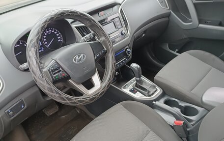 Hyundai Creta I рестайлинг, 2020 год, 1 600 000 рублей, 5 фотография