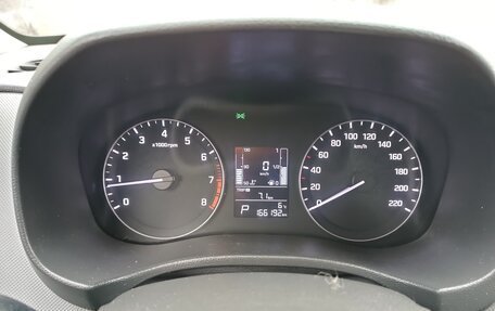 Hyundai Creta I рестайлинг, 2020 год, 1 600 000 рублей, 10 фотография