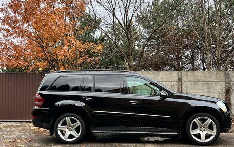 Mercedes-Benz GL-Класс, 2006 год, 1 200 000 рублей, 5 фотография