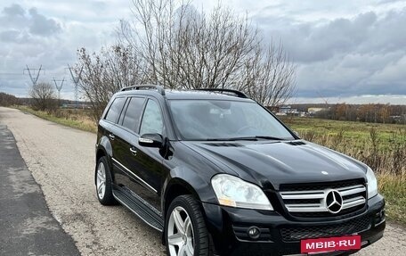 Mercedes-Benz GL-Класс, 2006 год, 1 200 000 рублей, 3 фотография