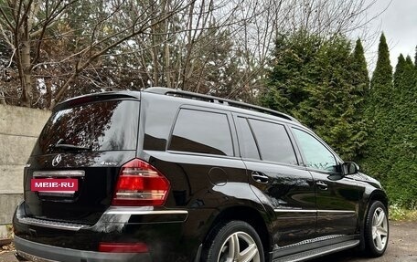 Mercedes-Benz GL-Класс, 2006 год, 1 200 000 рублей, 6 фотография