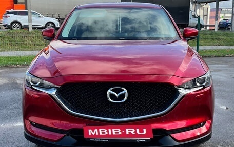 Mazda CX-5 II, 2018 год, 2 550 000 рублей, 2 фотография