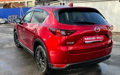 Mazda CX-5 II, 2018 год, 2 550 000 рублей, 5 фотография