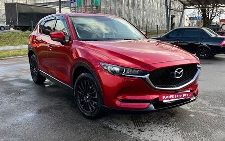 Mazda CX-5 II, 2018 год, 2 550 000 рублей, 3 фотография