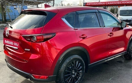 Mazda CX-5 II, 2018 год, 2 550 000 рублей, 4 фотография