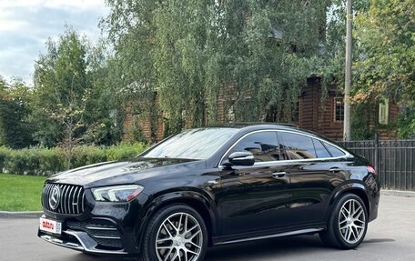 Mercedes-Benz GLE AMG, 2021 год, 8 800 000 рублей, 3 фотография