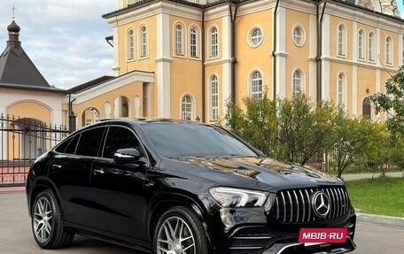 Mercedes-Benz GLE AMG, 2021 год, 8 800 000 рублей, 4 фотография