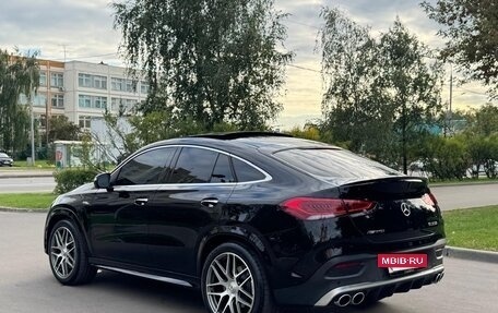 Mercedes-Benz GLE AMG, 2021 год, 8 800 000 рублей, 5 фотография