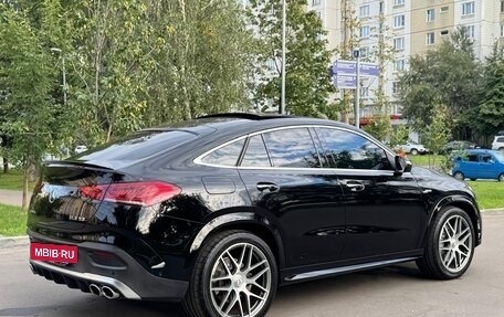 Mercedes-Benz GLE AMG, 2021 год, 8 800 000 рублей, 6 фотография