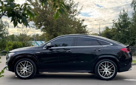 Mercedes-Benz GLE AMG, 2021 год, 8 800 000 рублей, 7 фотография