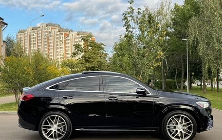 Mercedes-Benz GLE AMG, 2021 год, 8 800 000 рублей, 8 фотография