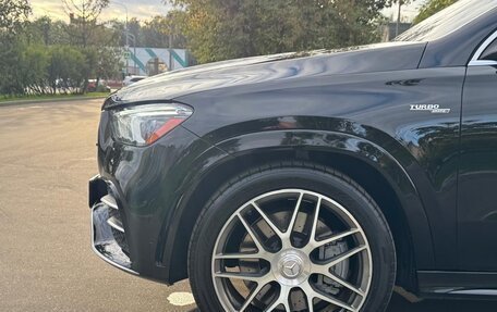 Mercedes-Benz GLE AMG, 2021 год, 8 800 000 рублей, 9 фотография