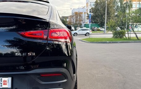 Mercedes-Benz GLE AMG, 2021 год, 8 800 000 рублей, 14 фотография