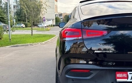 Mercedes-Benz GLE AMG, 2021 год, 8 800 000 рублей, 13 фотография