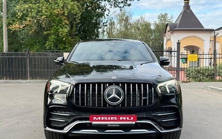 Mercedes-Benz GLE AMG, 2021 год, 8 800 000 рублей, 17 фотография