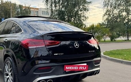 Mercedes-Benz GLE AMG, 2021 год, 8 800 000 рублей, 15 фотография
