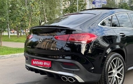 Mercedes-Benz GLE AMG, 2021 год, 8 800 000 рублей, 16 фотография
