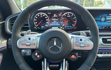 Mercedes-Benz GLE AMG, 2021 год, 8 800 000 рублей, 24 фотография