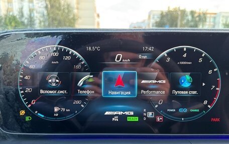 Mercedes-Benz GLE AMG, 2021 год, 8 800 000 рублей, 27 фотография