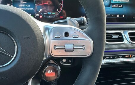 Mercedes-Benz GLE AMG, 2021 год, 8 800 000 рублей, 26 фотография