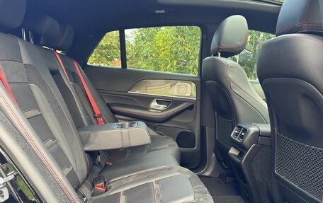 Mercedes-Benz GLE AMG, 2021 год, 8 800 000 рублей, 38 фотография