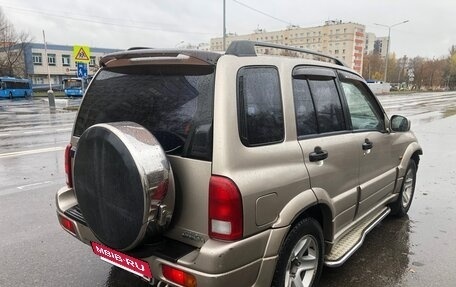 Suzuki Grand Vitara, 2004 год, 590 000 рублей, 5 фотография