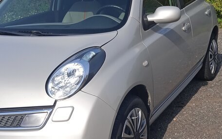 Nissan Micra III, 2008 год, 595 000 рублей, 2 фотография