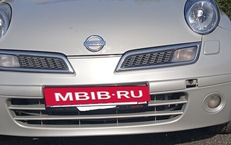 Nissan Micra III, 2008 год, 595 000 рублей, 5 фотография