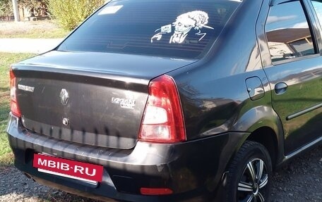 Renault Logan I, 2010 год, 330 000 рублей, 3 фотография