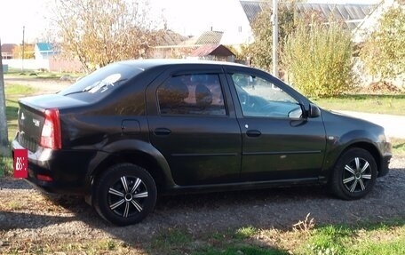 Renault Logan I, 2010 год, 330 000 рублей, 6 фотография