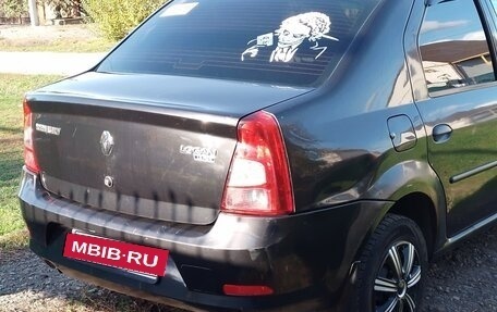 Renault Logan I, 2010 год, 330 000 рублей, 2 фотография