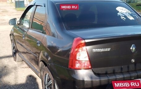 Renault Logan I, 2010 год, 330 000 рублей, 4 фотография