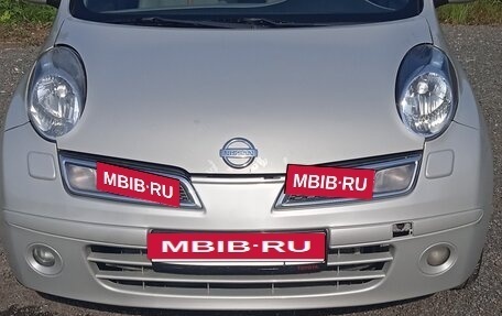 Nissan Micra III, 2008 год, 595 000 рублей, 7 фотография