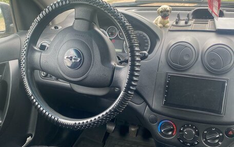 Chevrolet Aveo III, 2012 год, 500 000 рублей, 6 фотография