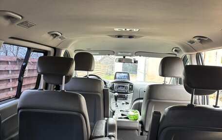 Hyundai Grand Starex Grand Starex I рестайлинг 2, 2017 год, 2 400 000 рублей, 12 фотография