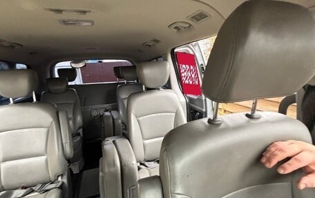 Hyundai Grand Starex Grand Starex I рестайлинг 2, 2017 год, 2 400 000 рублей, 11 фотография