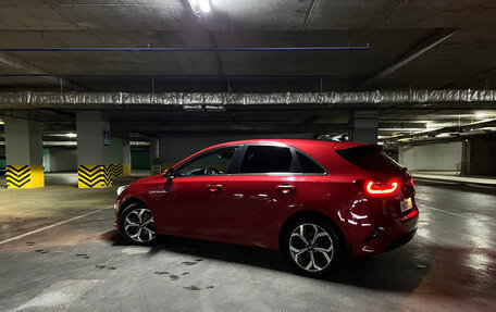 KIA cee'd III, 2018 год, 1 900 000 рублей, 2 фотография