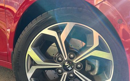 KIA cee'd III, 2018 год, 1 900 000 рублей, 9 фотография