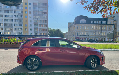 KIA cee'd III, 2018 год, 1 900 000 рублей, 7 фотография