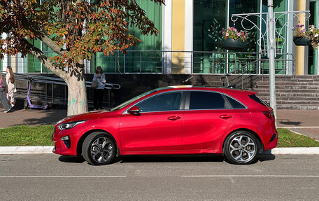 KIA cee'd III, 2018 год, 1 900 000 рублей, 4 фотография