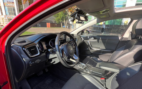 KIA cee'd III, 2018 год, 1 900 000 рублей, 13 фотография