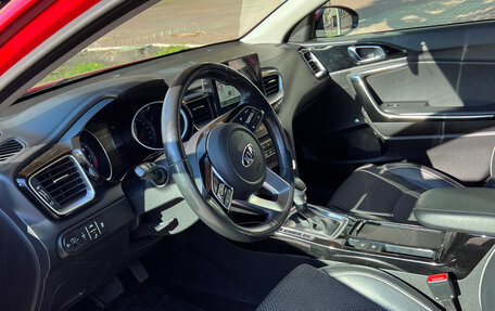 KIA cee'd III, 2018 год, 1 900 000 рублей, 12 фотография