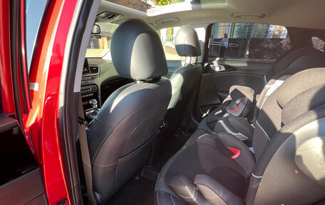 KIA cee'd III, 2018 год, 1 900 000 рублей, 15 фотография